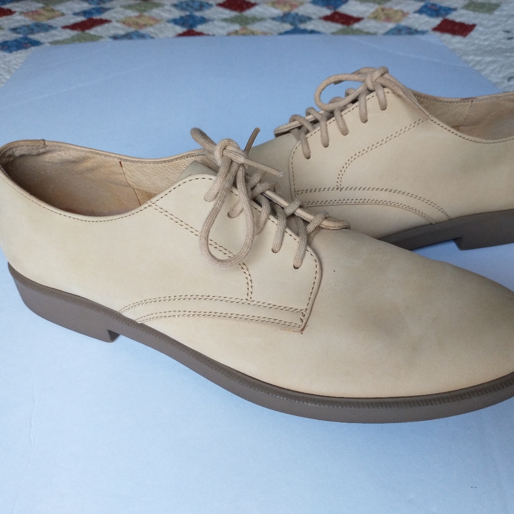Rockport Leather Oxford Shoes